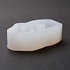 DIY Geometric Abstraction Style Candle Making Silicone Molds DIY-P056-03-5