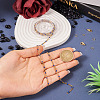 DIY Chain Bracelet Necklace Making Kit DIY-TA0006-12C-14