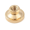 Merry Christmas Wax Seal Brass Stamp Head LS-AJEW-Z031-04G-16-3