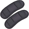 2Pcs Canvas Shoulder Pads FIND-CN0002-40-1