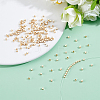 Brass Spacer Beads KK-HY0004-36A-3