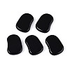 Natural Black Stone Beads G-N360-10A-01-1