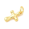 Brass Charms KK-C139-30B-G-2