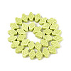 Handmade Porcelain Beads PORC-Q008-09F-2