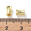 Eco-Friendly Brass Beads KK-A193-02C-4