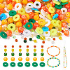 DIY Beads Jewelry Making Finding Kits DIY-TAC0009-10D-9