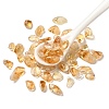 Heated Natural Citrine Chip Beads X-G-Q193-05A-1