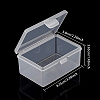 Polypropylene(PP) Plastic Boxes CON-BC0006-55-2