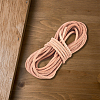 5M Cowhide Leather Cords for DIY Craft WL-GF0001-25B-03-7
