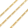 304 Stainless Steel Twisted Chains Curb Chains CHS-B009-01A-G-1