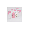 Wood Craft Supplies AJEW-WH0348-265B-7