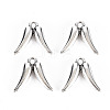 Tibetan Style Alloy Charms LS-TIBE-S323-116AS-RS-1