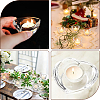 2Pcs Glass Candle Cups AJEW-SC0004-47A-7