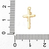 Brass Charms KK-V016-21B-G-3