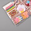 DIY Teachers' Day Theme Envelope & Card Kids Craft Kits DIY-WH0308-164-4