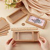 Kraft Paper Box CON-WH0001-26-3