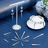 80Pcs 4 Styles Alloy Pendants FIND-SC0023-57-4