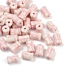 Acrylic Imitation Turquoise Beads LS-OACR-S047-10-1