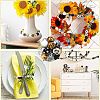 Animal Themed Acrylic & Resin Beads DIY Jewelry Making Kits DIY-CJ0002-43-7