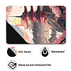 PVC Plastic Waterproof Card Stickers DIY-WH0432-019-3