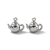 304 Stainless Steel Charms STAS-F341-16P-1