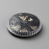 Alloy Rhinestone Cabochons FIND-WH0423-57-2