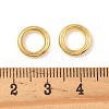 Brass Linking Rings KK-K364-21B-G-3