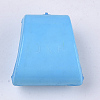 Smooth Opaque Acrylic Slide Charms SACR-N008-118-3