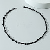 Alloy Barbed Wire Link Chain Necklaces FS-WG27EAE-02-1
