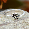 Brass Finger Rings for Women FS-WG29BD5-01-4