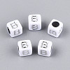 Acrylic Beads OACR-ZX006-36B-1