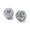 Acrylic Rhinestone Beads OACR-D307-01C-20mm-2