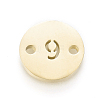 Numbers 304 Stainless Steel Links LS-STAS-G216-09G-2