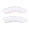 Opaque Acrylic Beads X-OACR-A016-03K-2