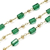 Brass Link Chains CHC-C014-33G-01-1