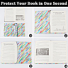 Elastic Fibre Book Covers AJEW-WH20020-032B-6