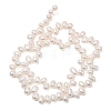 Natural Cultured Freshwater Pearl Beads Strands PA-CBABE82-03C-4