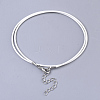 Waxed Cotton Cord Necklace Making LS-MAK-S032-1.5mm-B20-3