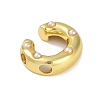 Brass Pendants KK-M009-01C-2