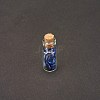 Transparent Glass Wishing Bottle Decoration DJEW-A001-01C-14-2
