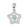 Natural Shell Pendants KK-N290-02P-1