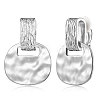 Alloy Clip-on Earrings FS-WGC4BAE-02-1
