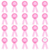 20Pcs Polyester Ribbon Brooches JEWB-CP0001-56A-1
