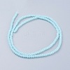 Imitation Jade Glass Beads Strands LS-GLAA-G045-A10-2