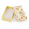 Cardboard Jewelry Set Packaging Boxes CON-TAC0008-04F-2