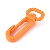 Plastic Swivel Clasps X-KY-L079-01-2