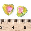 Glass Rhinestone Cabochons RGLA-L029-08A-VRLA-3