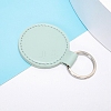 PU Leather Keychain PW-WG27111-07-1