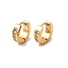 304 Stainless Steel Hoop Earrings EJEW-L302-02G-03-5