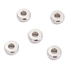202 Stainless Steel Spacer Beads X-STAS-H152-05B-P-1